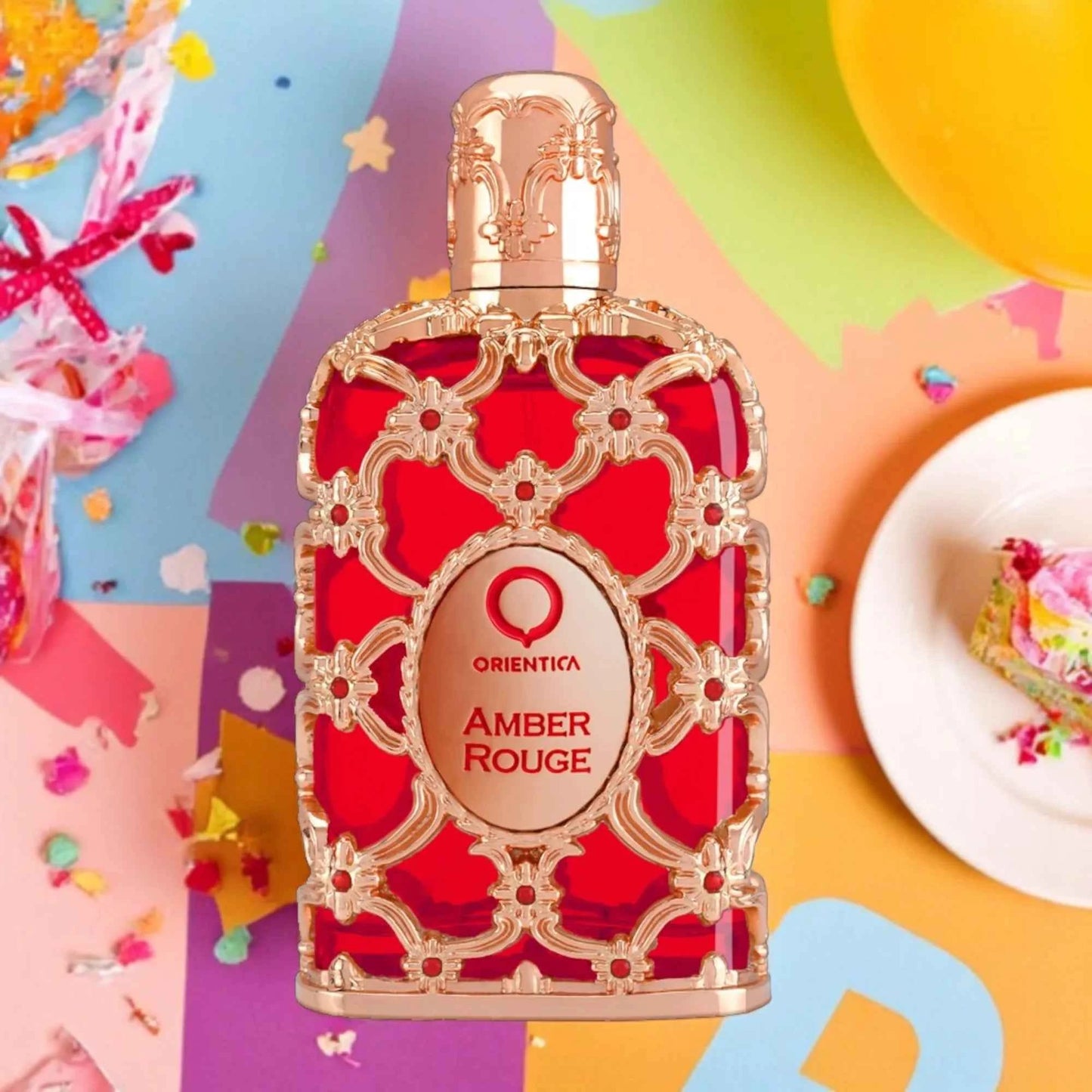 Orientica Amber Rouge Eau de Parfum 80ml