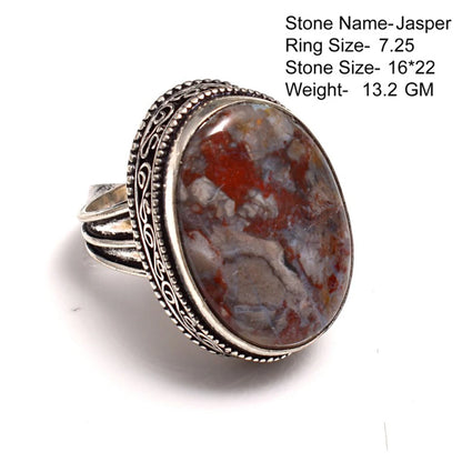 Genuine  Moonstone Jasper Agate gift