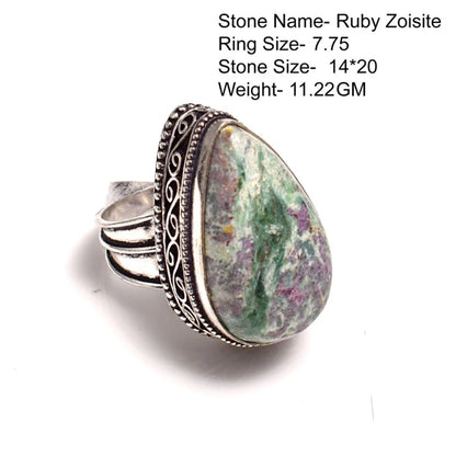 Genuine  Moonstone Jasper Agate gift