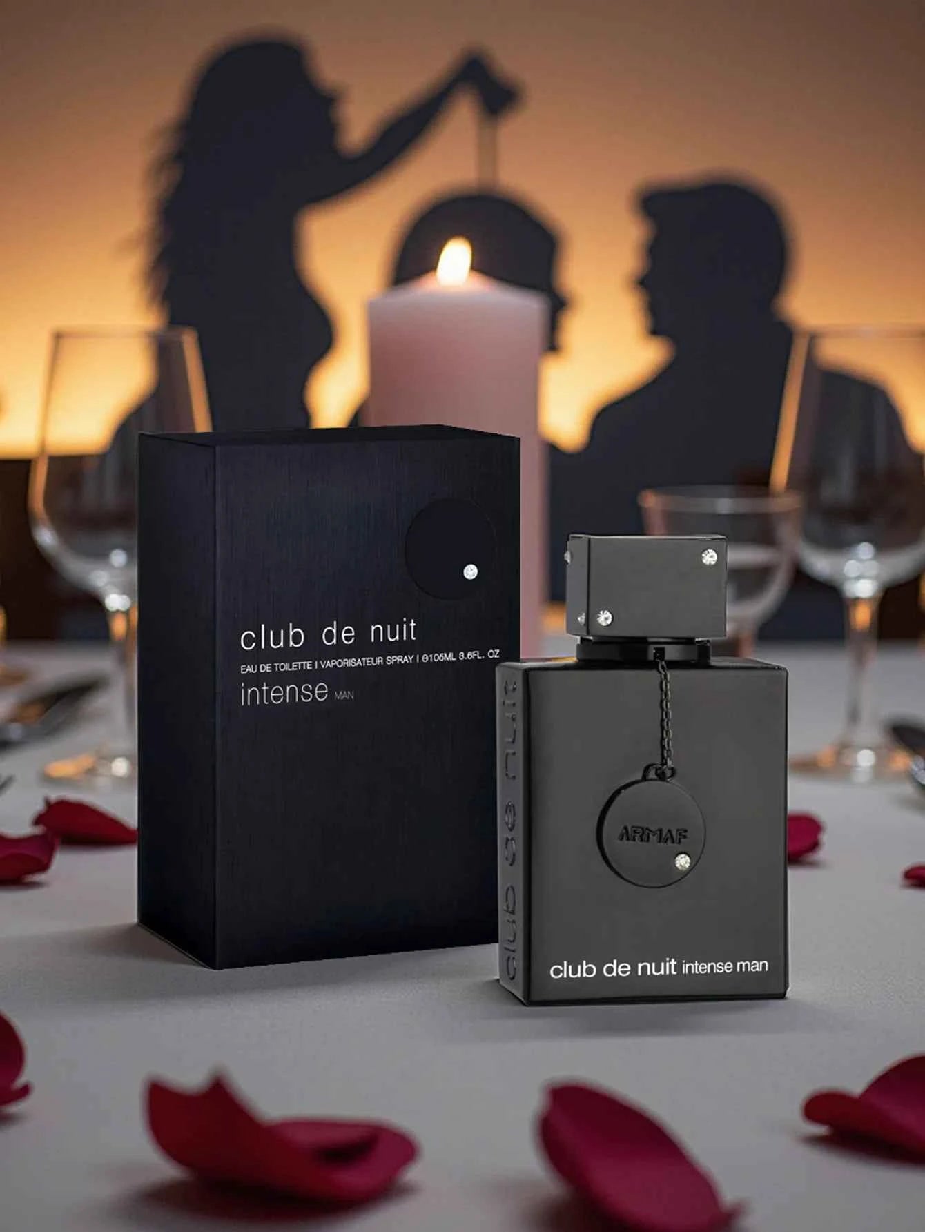 Armaf Club de Nuit Intense Man Eau de Parfum - 105ml/3.6fl.oz - 1 Bottle