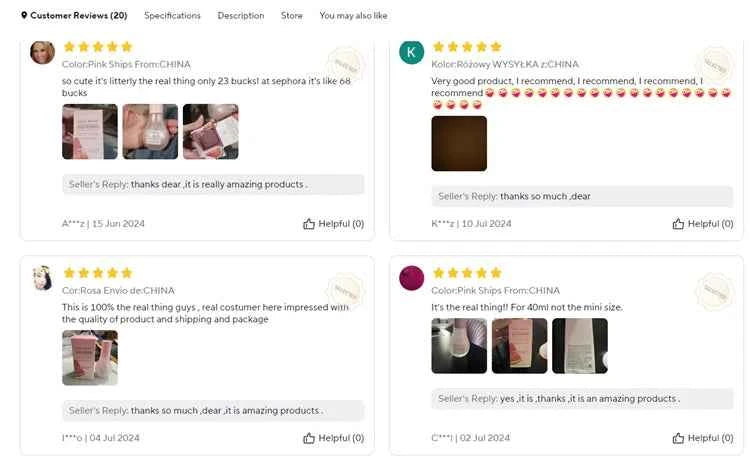 Highlighting Serum Eclat 40ml Dew Drops Niacinamide Watermelon Glow Recipe Brightening