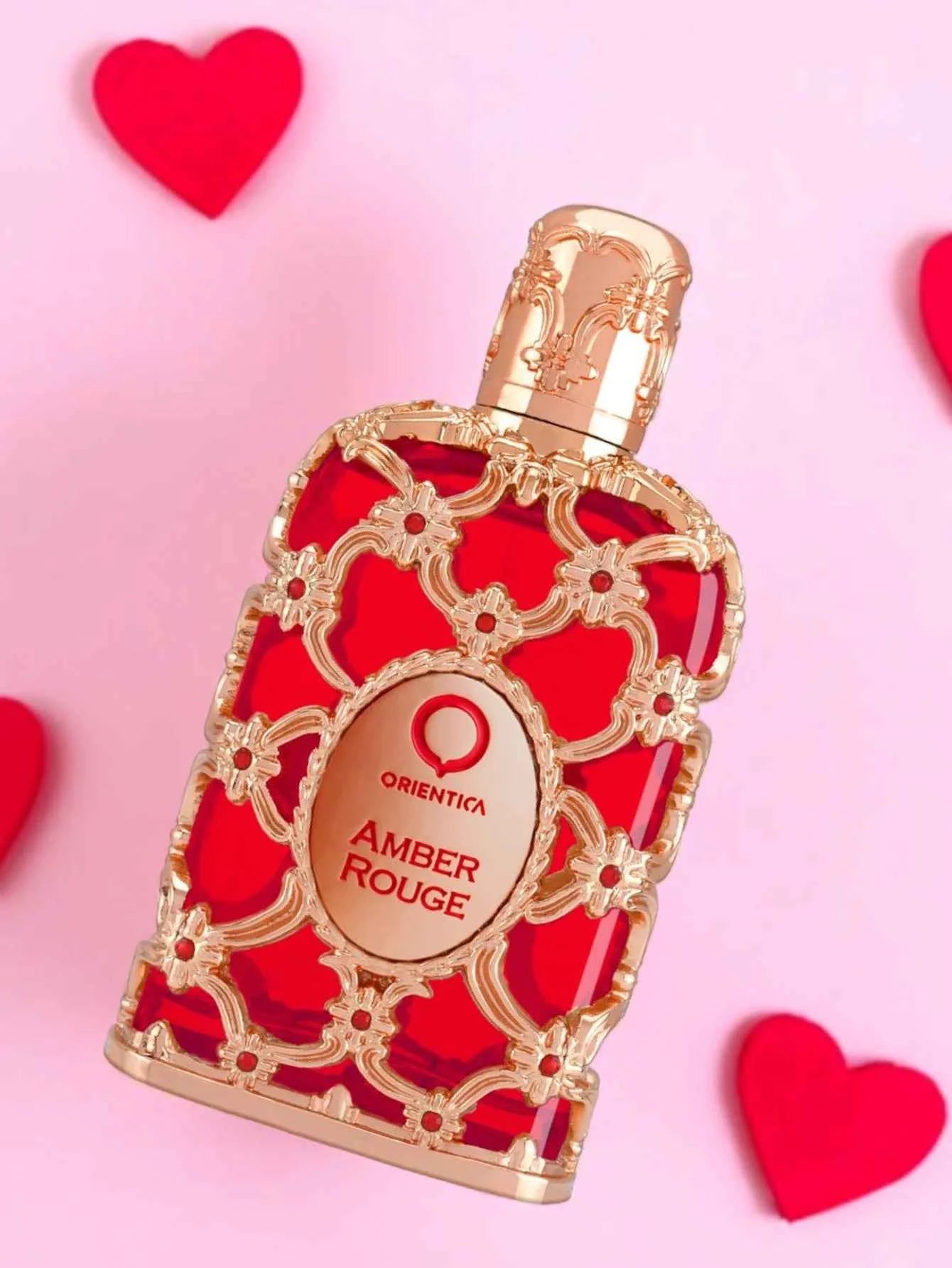 Orientica Amber Rouge Eau de Parfum 80ml