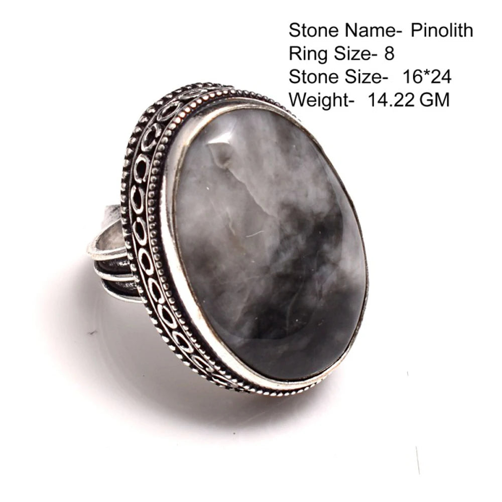 Genuine  Moonstone Jasper Agate gift