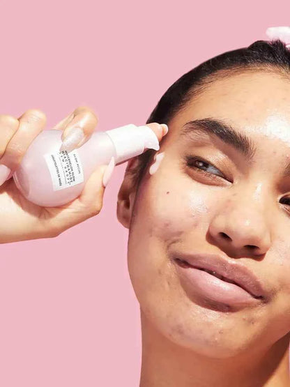 Highlighting Serum Eclat 40ml Dew Drops Niacinamide Watermelon Glow Recipe Brightening