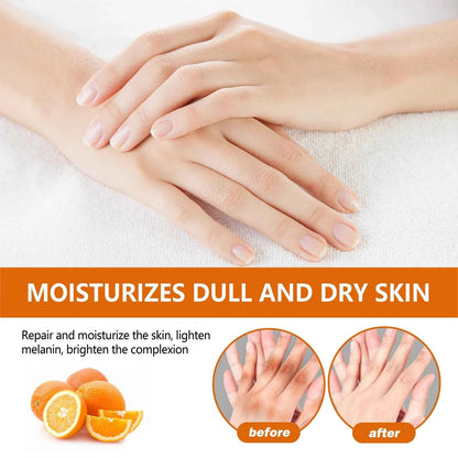 EELHOE Face Whitening Serum Reduce Dullness Brightening Skin Tone Moisturizing Enhance Skin Elasticity Body Skin Care Serum