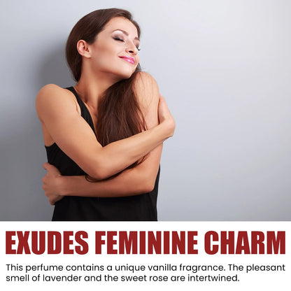 12ml 35ml Eelhoe Concentrated Perfume Oil Endure Effect Couple Date Gift Elegant Retro Condense Eau De Toilette Essential Oil - AMULET RING STORE