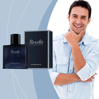 Roxelis Charming Perfume For Men Natural Fresh Lasting Release The Charm Of Men The Dating Atmosphere Confidence Boost Perfume