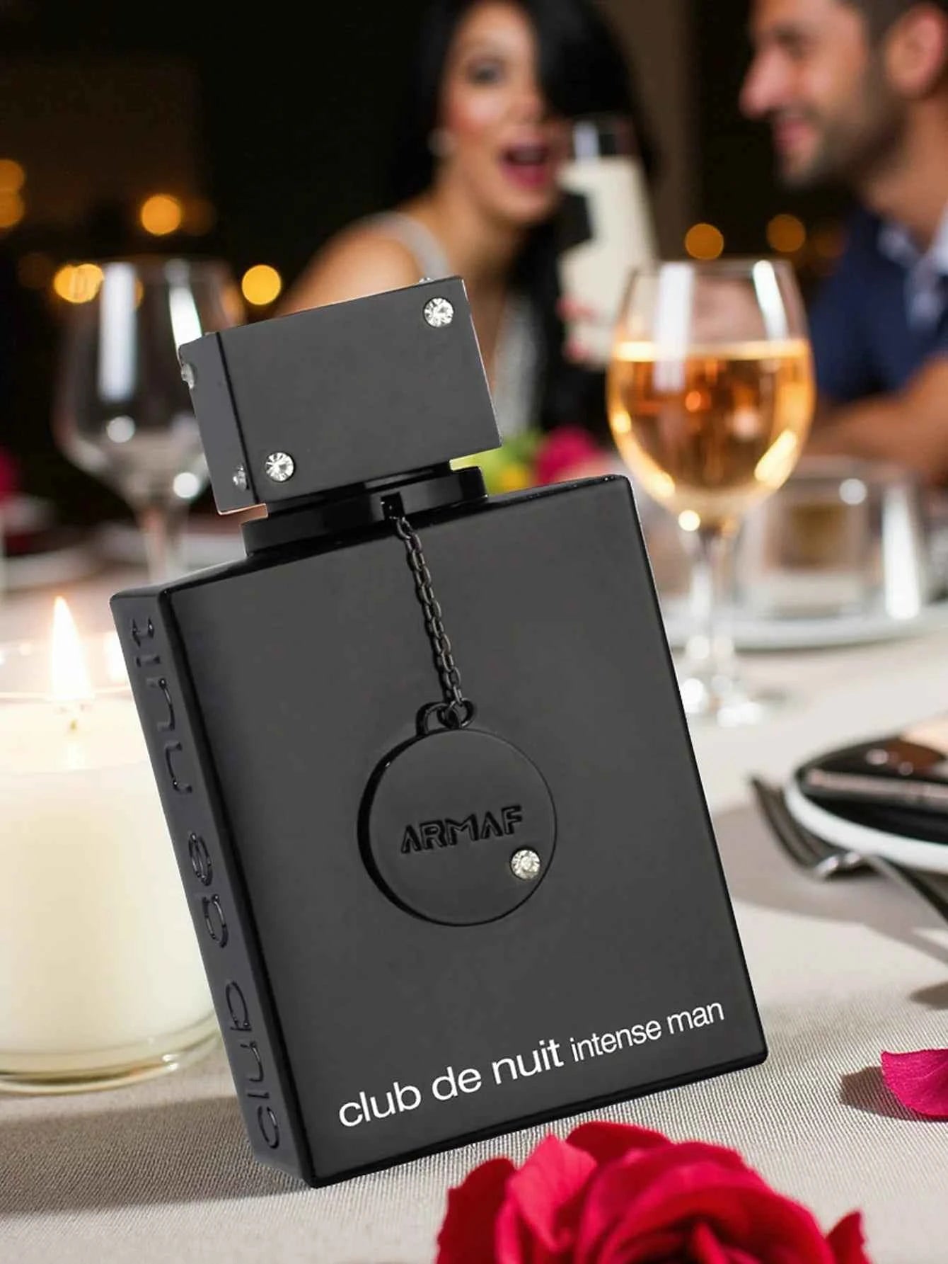 Armaf Club de Nuit Intense Man Eau de Parfum - 105ml/3.6fl.oz - 1 Bottle