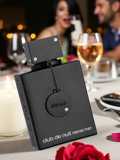 Armaf Club de Nuit Intense Man Eau de Parfum - 105ml/3.6fl.oz - 1 Bottle