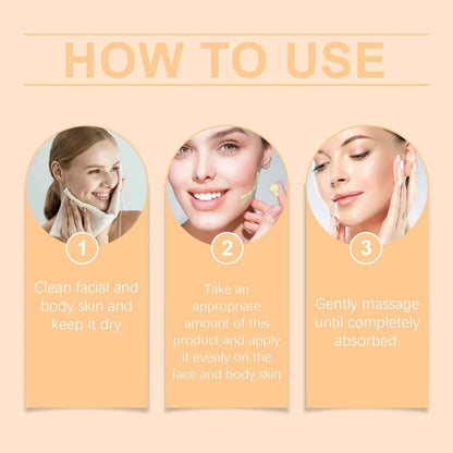 Woodsleep 114g Beef Tallow Nourish Face Cream Moisturizing Refreshing Facial Skin Soothing Hydrate Improve Rough Dry Skin Cream