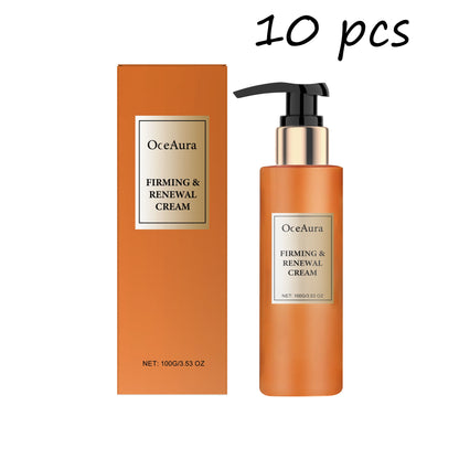 Oceaura Firming Body Cream Hydrating Improve Skin Elasticity Non-greasy Anti-wrinkle Reduce Roughness Softening Body Skin Lotion