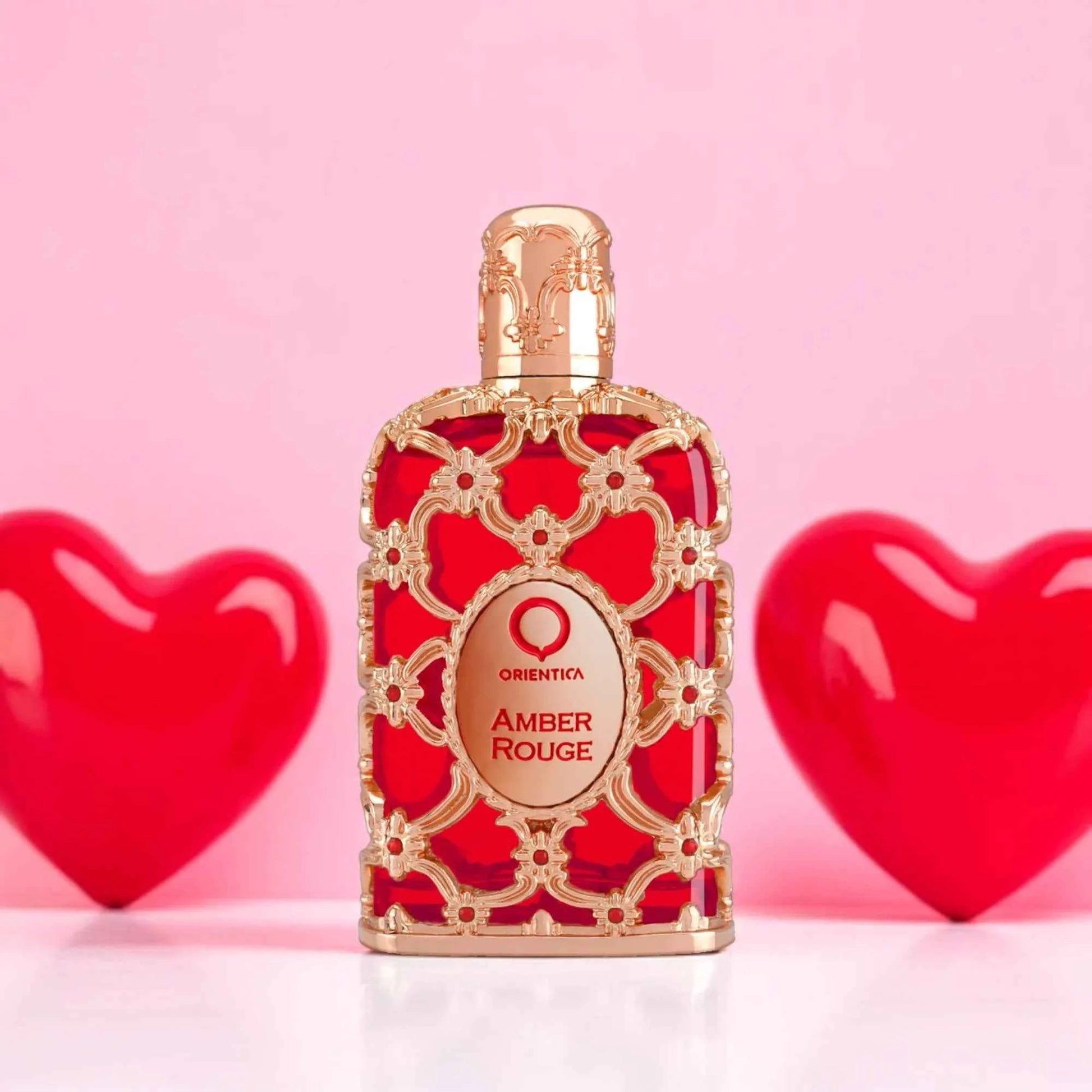 Orientica Amber Rouge Eau de Parfum 80ml