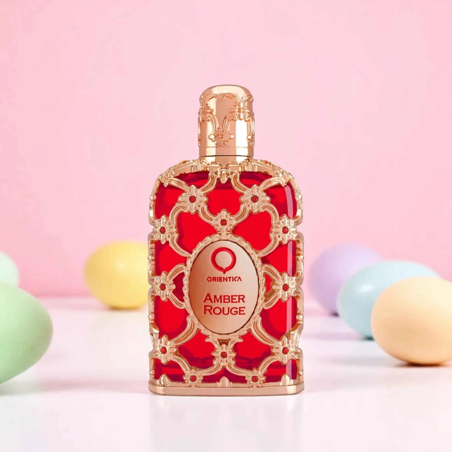 Orientica Amber Rouge Eau de Parfum 80ml