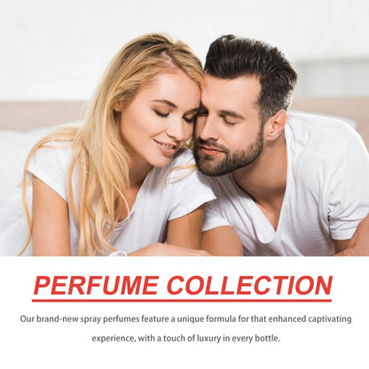 Roxelis Jasmine Women‘s Pheromone Perfume Wrist Ear Neck Natural Lasting Fragrance Exquisite Elegant Feminine Charm Portable