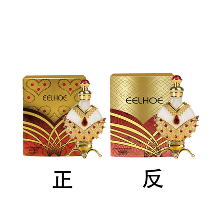 12ml 35ml Eelhoe Concentrated Perfume Oil Endure Effect Couple Date Gift Elegant Retro Condense Eau De Toilette Essential Oil - AMULET RING STORE