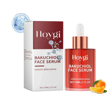 Hoygi Retinol Face Serum Glowing Skin Tone Improve Skin Elasticity Refreshing Texture Anti-aging Moisturizing Facial Serum