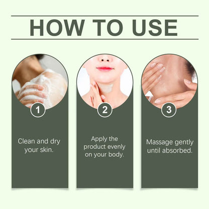 Woodsleep 114g Shea Butter Soothe Body Cream Moisturizer Hydrate Skin Repair Skin Barrier Massage Body Smooth Magnesium Lotion