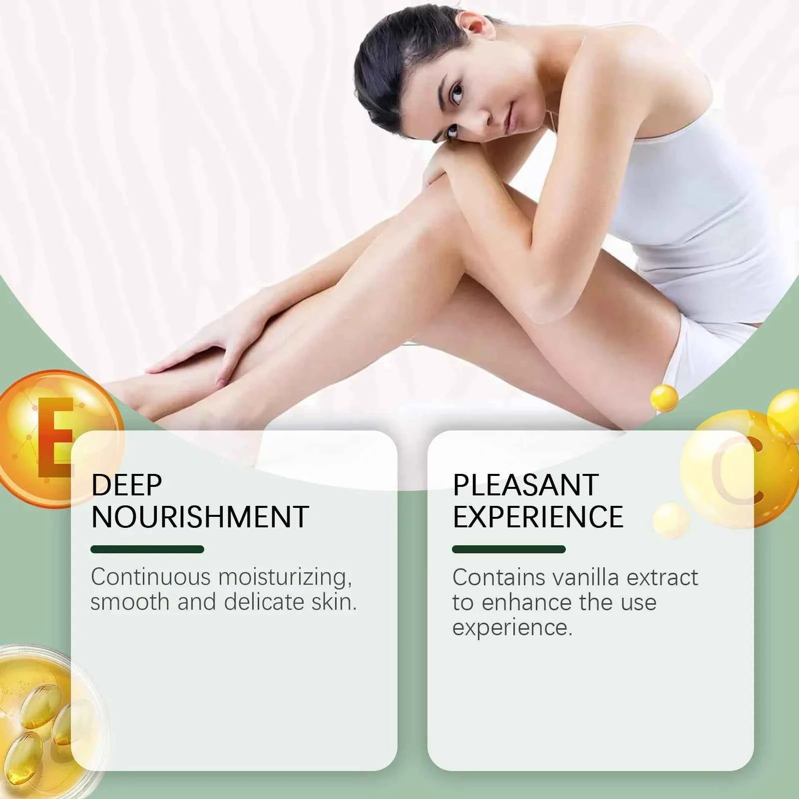 Hoygi Natural Beef Tallow Balm Lasting Moisturizing Improve Skin Texture Enhance Elasticity Smoothing Softening Face Skin Cream