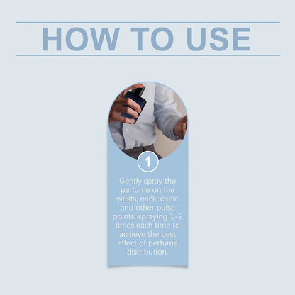 Roxelis Charming Perfume For Men Natural Fresh Lasting Release The Charm Of Men The Dating Atmosphere Confidence Boost Perfume