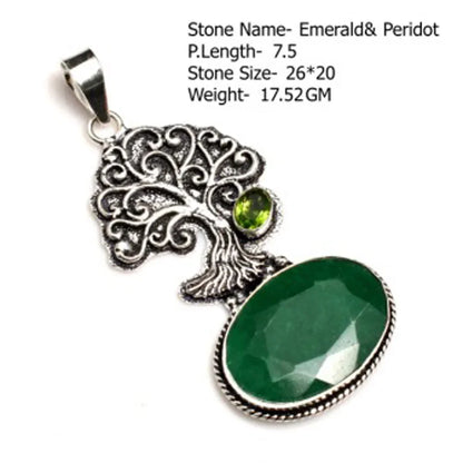 Genuine  Jasper Sodalite  Agate Turquoise   Pendant