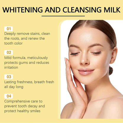Ouhoe Niacinamide Serum Face Cleanser Brighten Skin Acne Removal Whitening Clean Pores Keratins Remove Moisturizing Skin Care