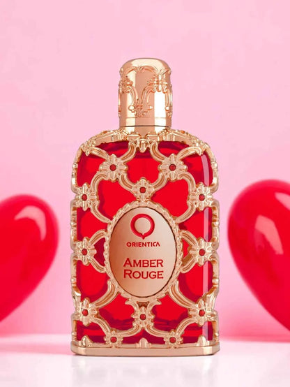 Orientica Amber Rouge Eau de Parfum 80ml