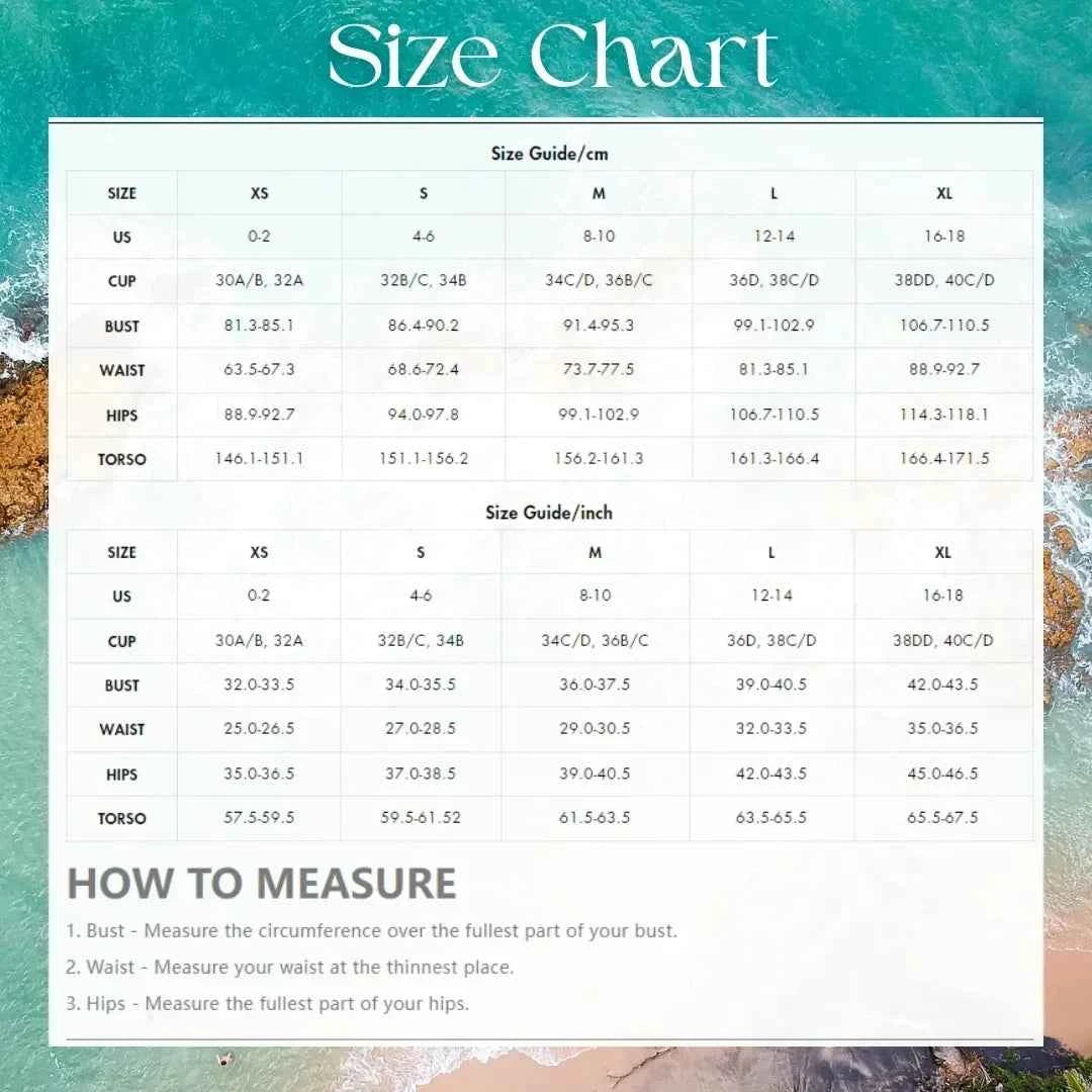 Women Sexy Bikini Set Swimsuit Lily Contrast Print Fabric Patchwork Skirt Push Up Swimsuit Biquini Bodysuit Bathing Suits