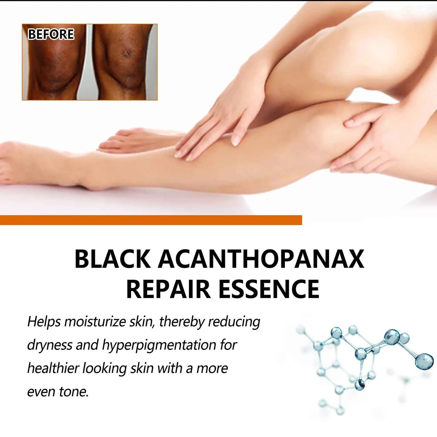 EELHOE Face Whitening Serum Reduce Dullness Brightening Skin Tone Moisturizing Enhance Skin Elasticity Body Skin Care Serum