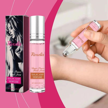 Roxelis Ball Floral Perfume Last Fragrance Portable Perfume Charming Charm Perfume Pheromone Fragrance Perfume Charm Fragrance