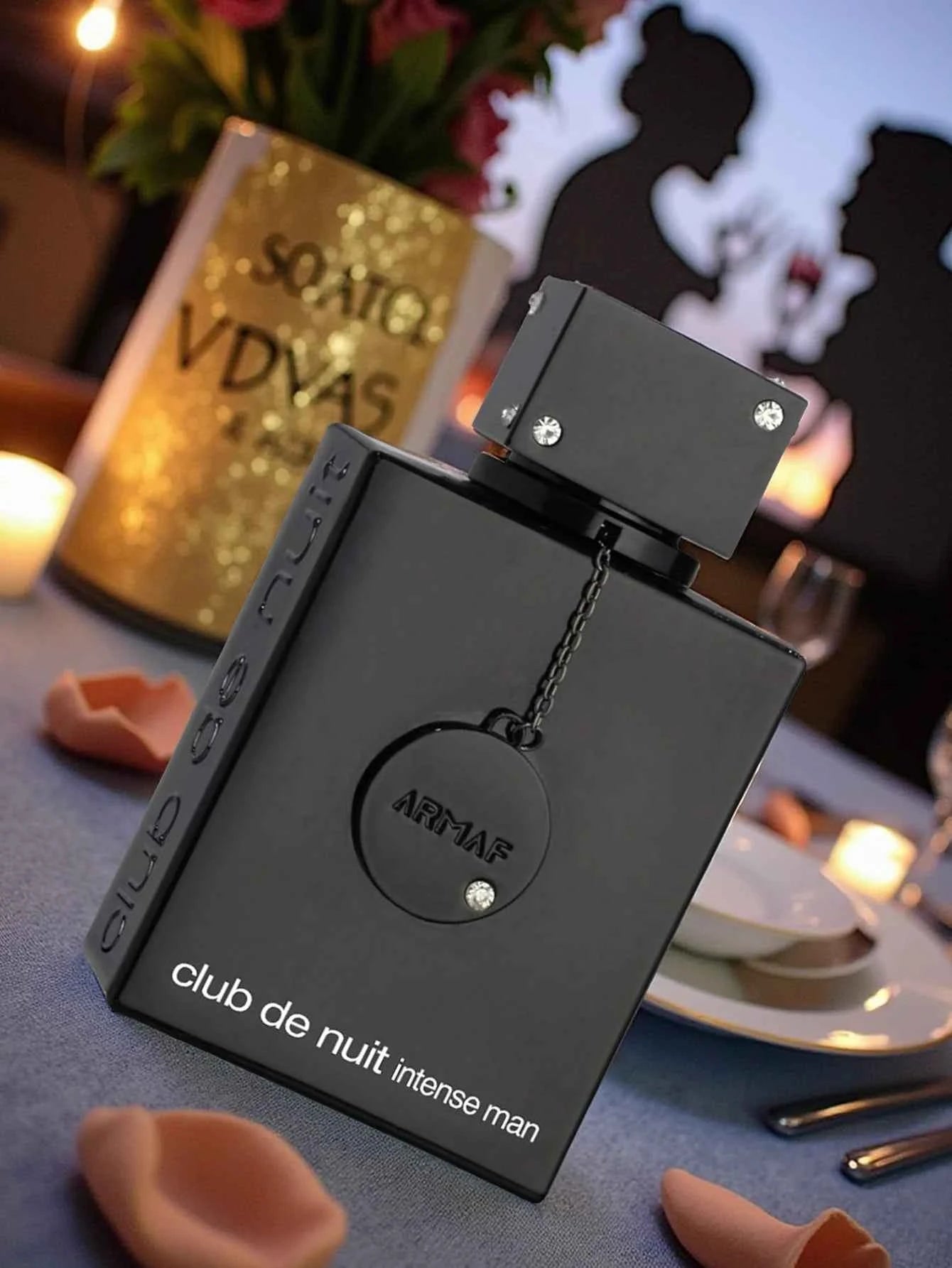 Armaf Club de Nuit Intense Man Eau de Parfum - 105ml/3.6fl.oz - 1 Bottle