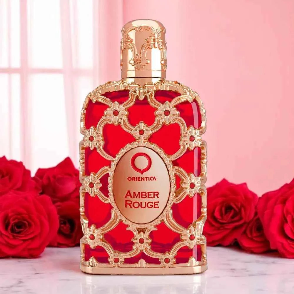 Orientica Amber Rouge Eau de Parfum 80ml
