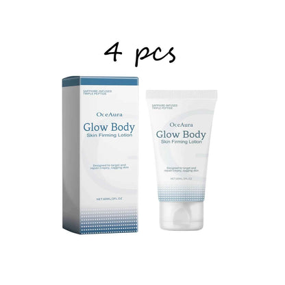 Oceaura Body Firming Lotion Tightening Loose Skin Deep Moisturize Reduce Sagging Remove Wrinkle Friming Glowing Body Skin Lotion