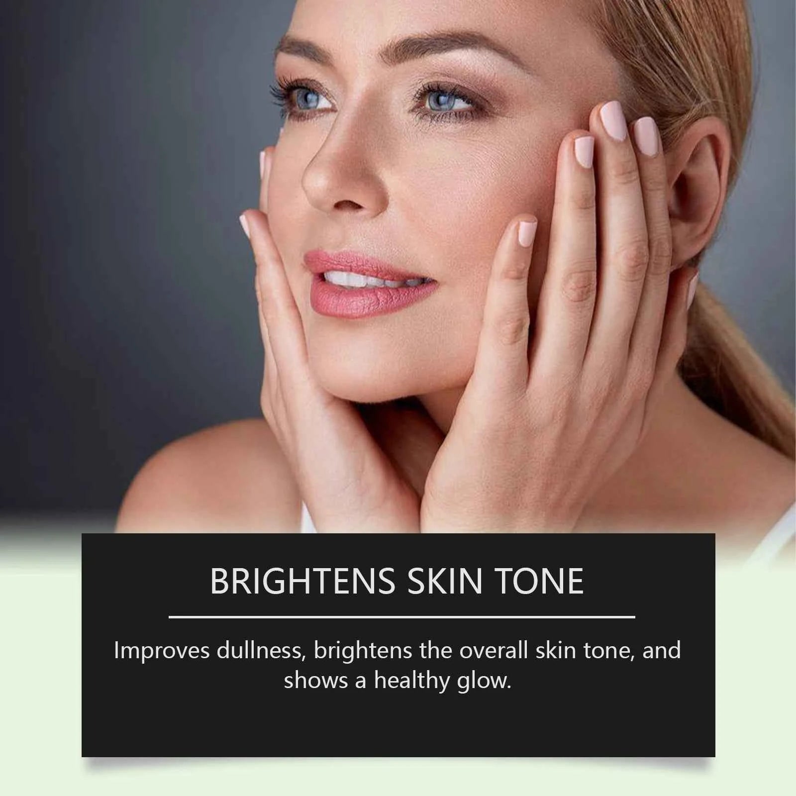 Viareline Moisturizing Facial Serum Set Nicotinamide Hyaluronic Acid Brighten Skin Facial Tighten Reduce Wrinkles Soften Serum