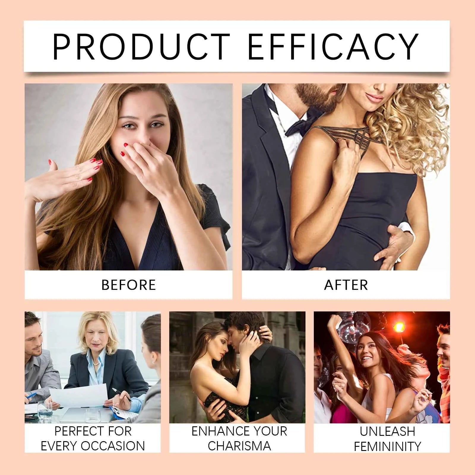 Roxelis Ball Jasmine Perfume Last Fragrance Portable Perfume Charming Charm Perfume Pheromone Fragrance Perfume Charm Fragrance