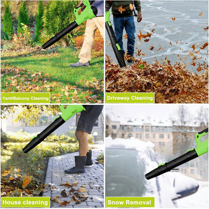 2025 latest small portable cordless electric lawn mower/weeding machine with 2 high-capacity lithium batteries and 3 blades, man