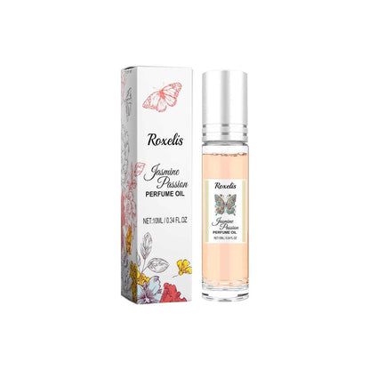 Roxelis Ball Jasmine Perfume Last Fragrance Portable Perfume Charming Charm Perfume Pheromone Fragrance Perfume Charm Fragrance
