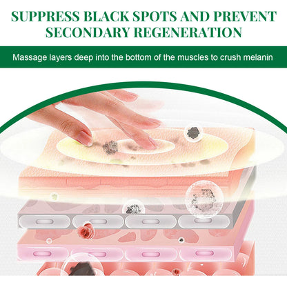 EELHOE Face Glowing Serum Daily Dark Spot Corrector Brightening Skin Tone Reduce Dullness Moisturizing Smoothing Face Serum - AMULET RING STORE