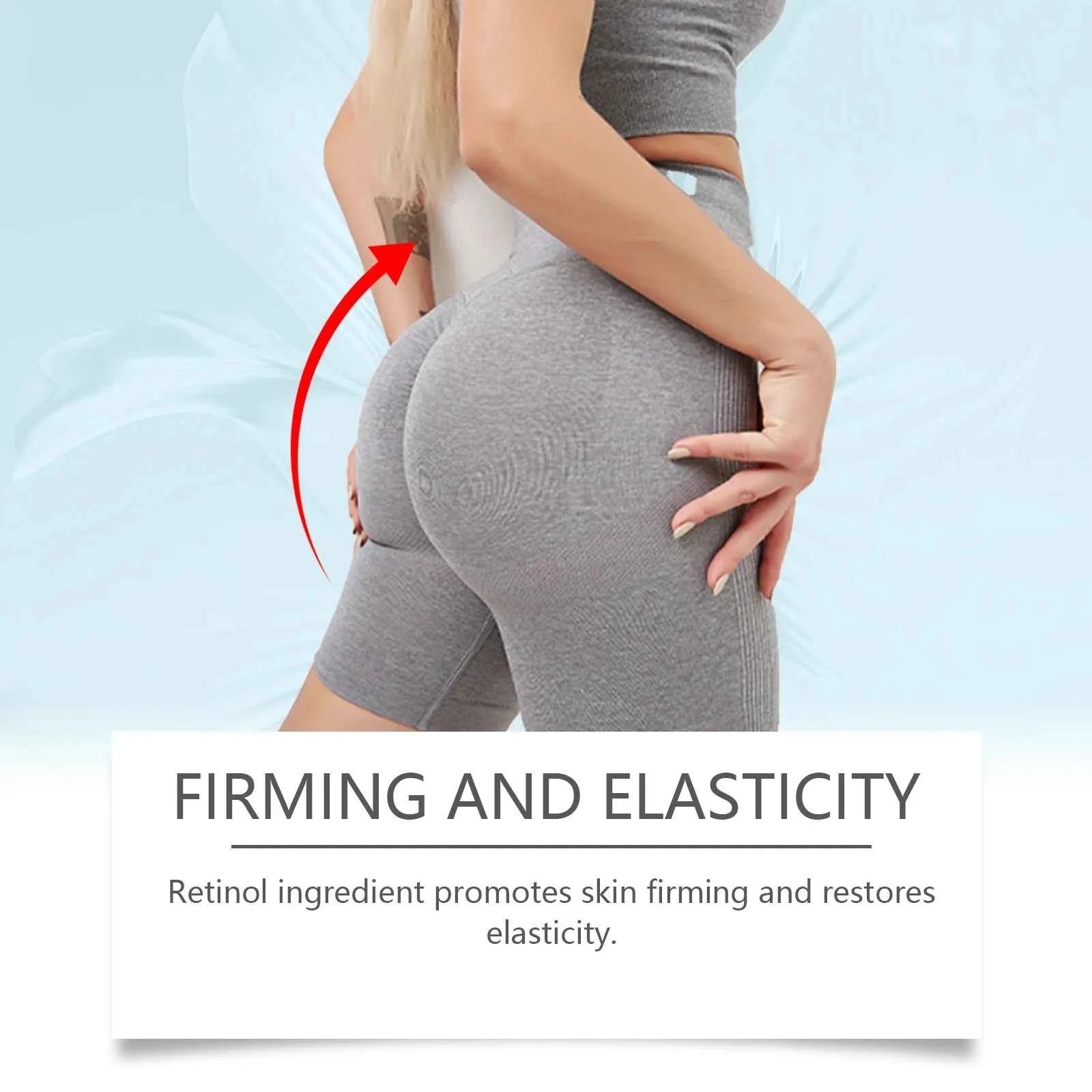 West&Month 60g Butter B5 Firming Cream Face Body Care Improve Sagging Skin Moisturizing Fade Wrinkles Tightening Skin Cream