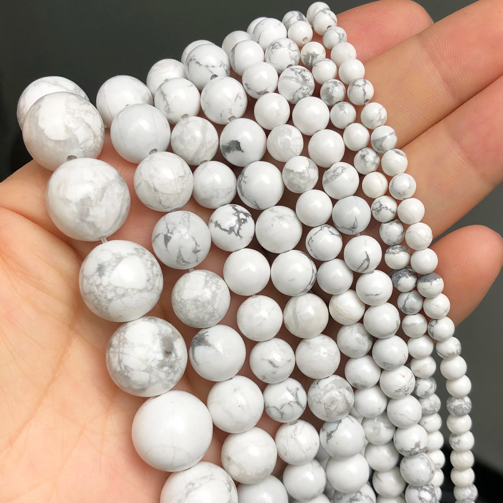 Natural Stone Multicolor Tiger Eye Round Loose Beads For Jewelry Making 4 6 8 10 12 14mm DIY Bracelet Accessories 15'' Strands - AMULET RING STORE