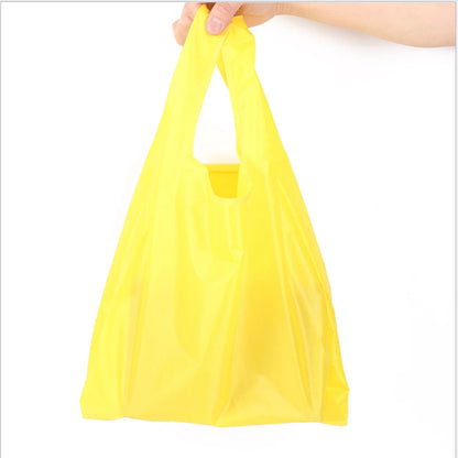 Shopping bag Eco-friendly bag Storage bag shoulder Grocery bags Shoulder Market Bags Reusable foldable Supermarket Shop bags - AMULET RING STORE