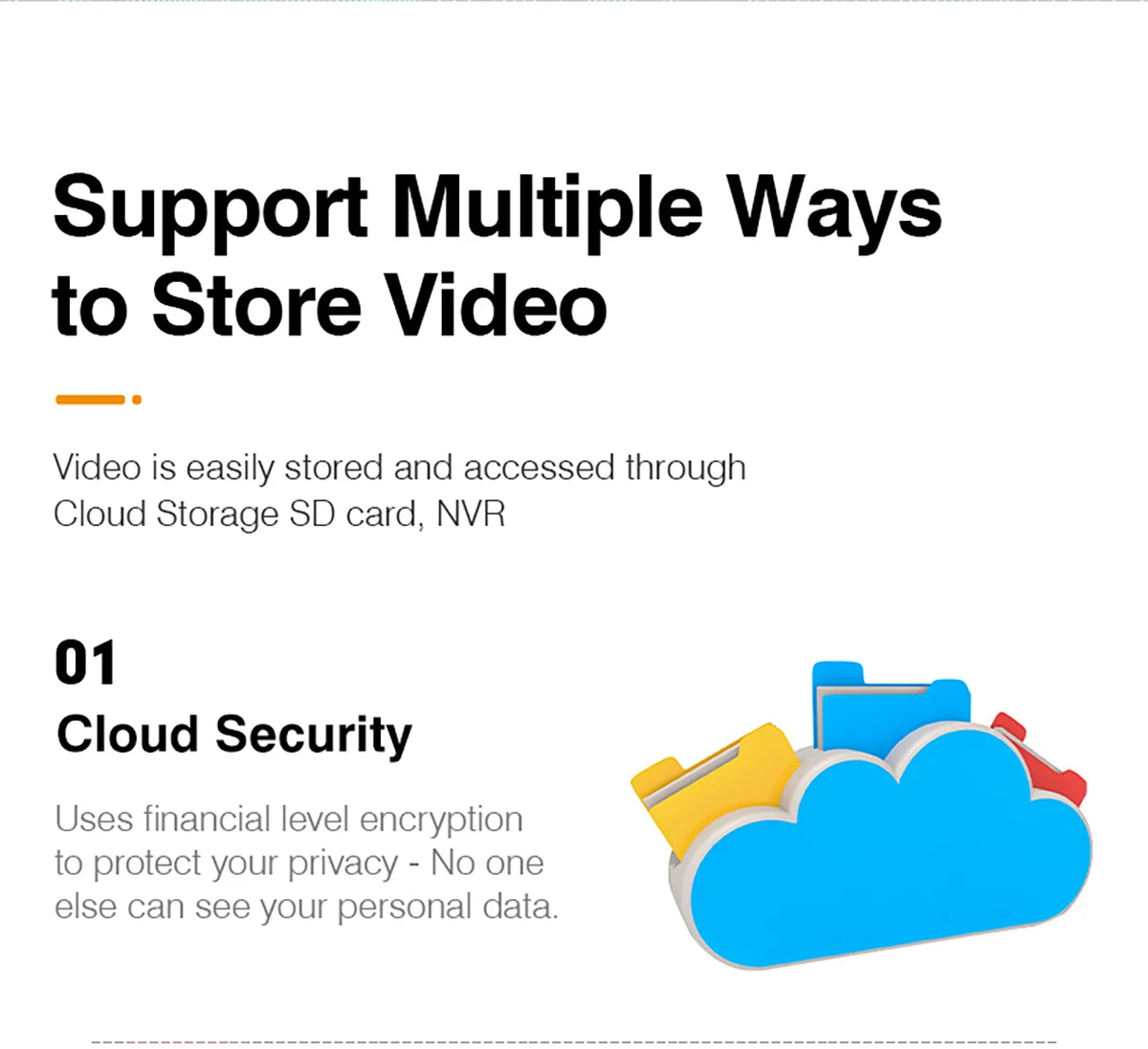 IMOU 2PCS Outdoor IP66 Cruiser SE+ 4MP Set Wi-Fi Camera Security Smart Color Night Vision 360° Coverage Smart Auto Tracking - AMULET RING STORE