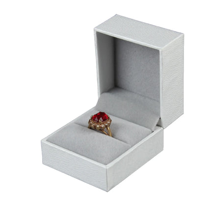 Newest Jewelry Box For Necklace And Ring Bracelet Stud Earring Storage Organizer Gift Packaging Box Case шкатулка для украшений - AMULET RING STORE