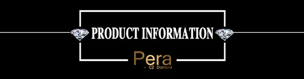 Pera Gorgeous White Cubic Zirconia Silver Color Large Leaf Water Drop Wedding Party Dangle Earrings for Brides Jewelry Gift E606 - AMULET RING STORE