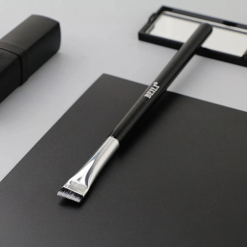 BEILI Ultra Thin Eyebrow Makeup Brush Set For Professional Eyeliner Eyelash Concealer Detail Brushes Make up Beauty Product - AMULET RING STORE