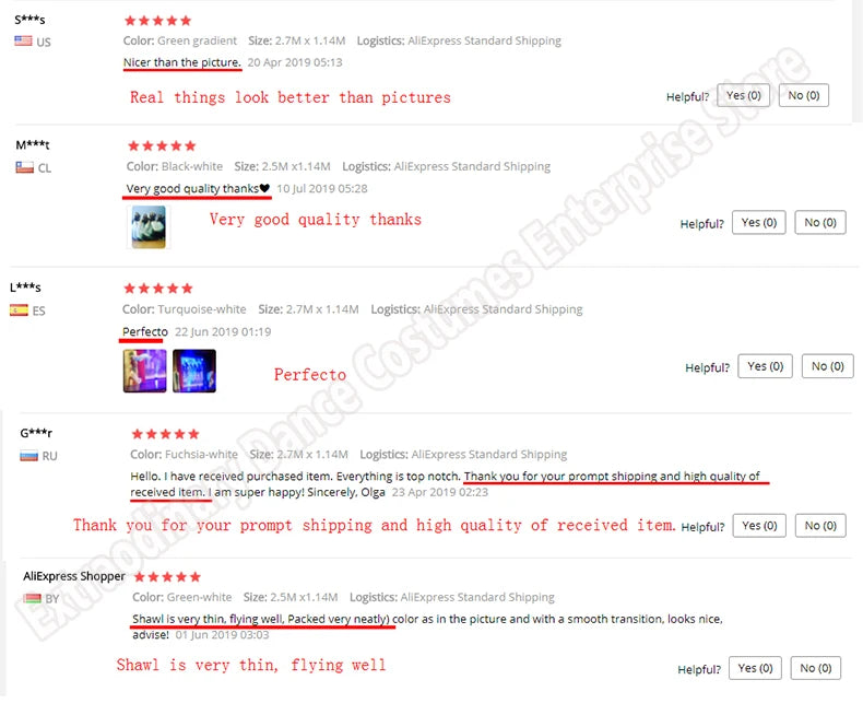 Silk Shawl For Belly Dancing Shawls Belly Dance Silk Veil Scarves Face Customized Hand Thrown Scarf Gradient 200cm 250cm 270cm