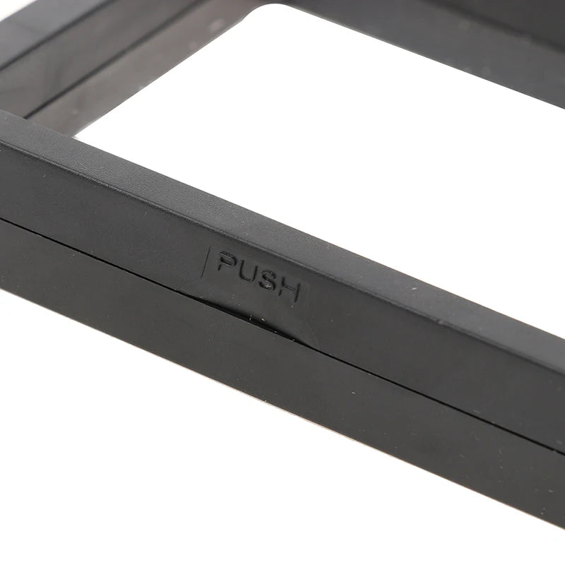 1Pc PE Film Jewelry Storage Box Brooch Coin Gems Jewelry Storage Box Dustproof Exhibition Decoration Floating Ring Case - AMULET RING STORE