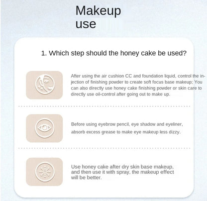 New Glitter Jasmine Highlighters Cosmetics for Face Shimmer Matte Pressed Glow Illuminator Soft Powder Professional Makeup - AMULET RING STORE