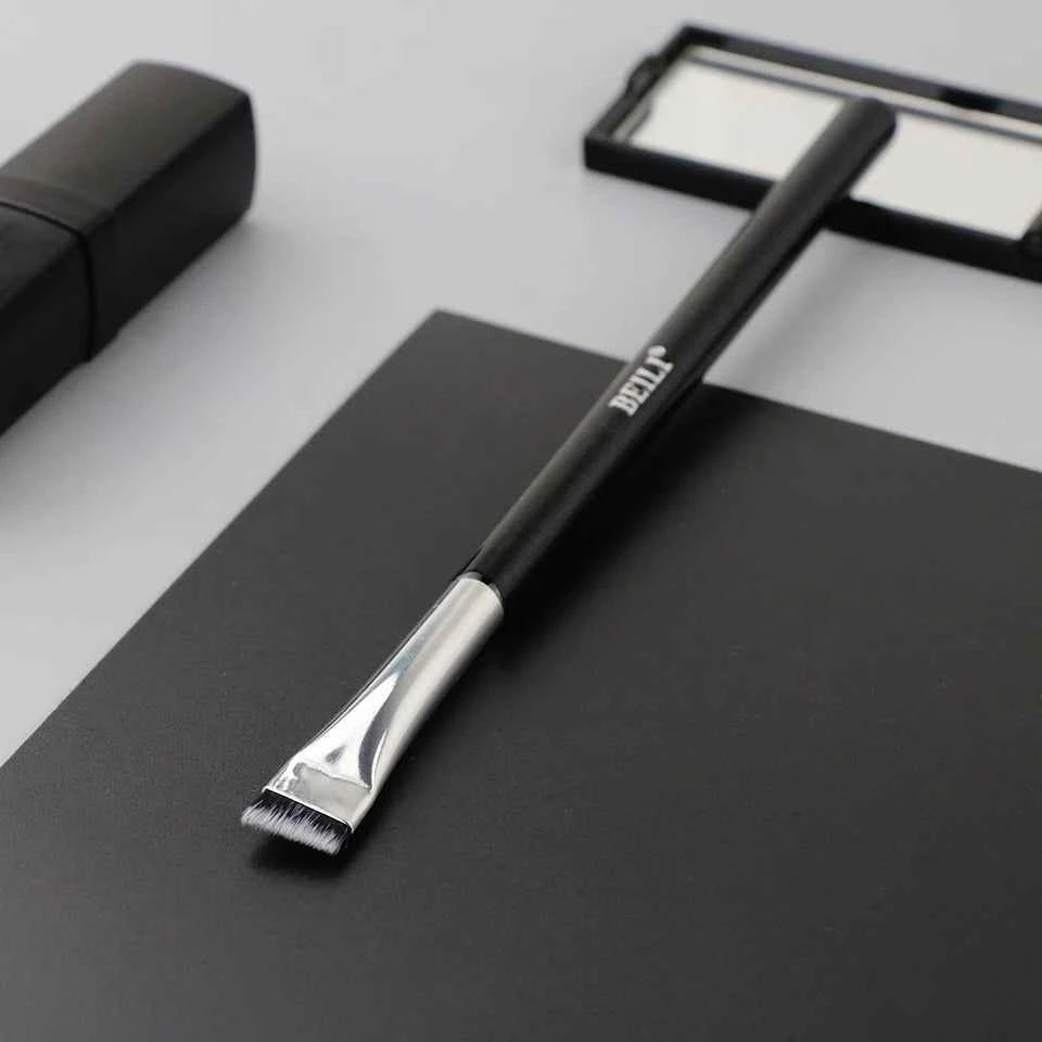 BEILI Ultra Thin Eyebrow Makeup Brush Set For Professional Eyeliner Eyelash Concealer Detail Brushes Make up Beauty Product - AMULET RING STORE