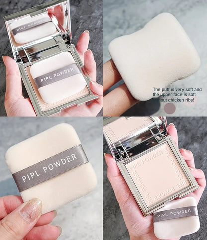 New Glitter Jasmine Highlighters Cosmetics for Face Shimmer Matte Pressed Glow Illuminator Soft Powder Professional Makeup - AMULET RING STORE