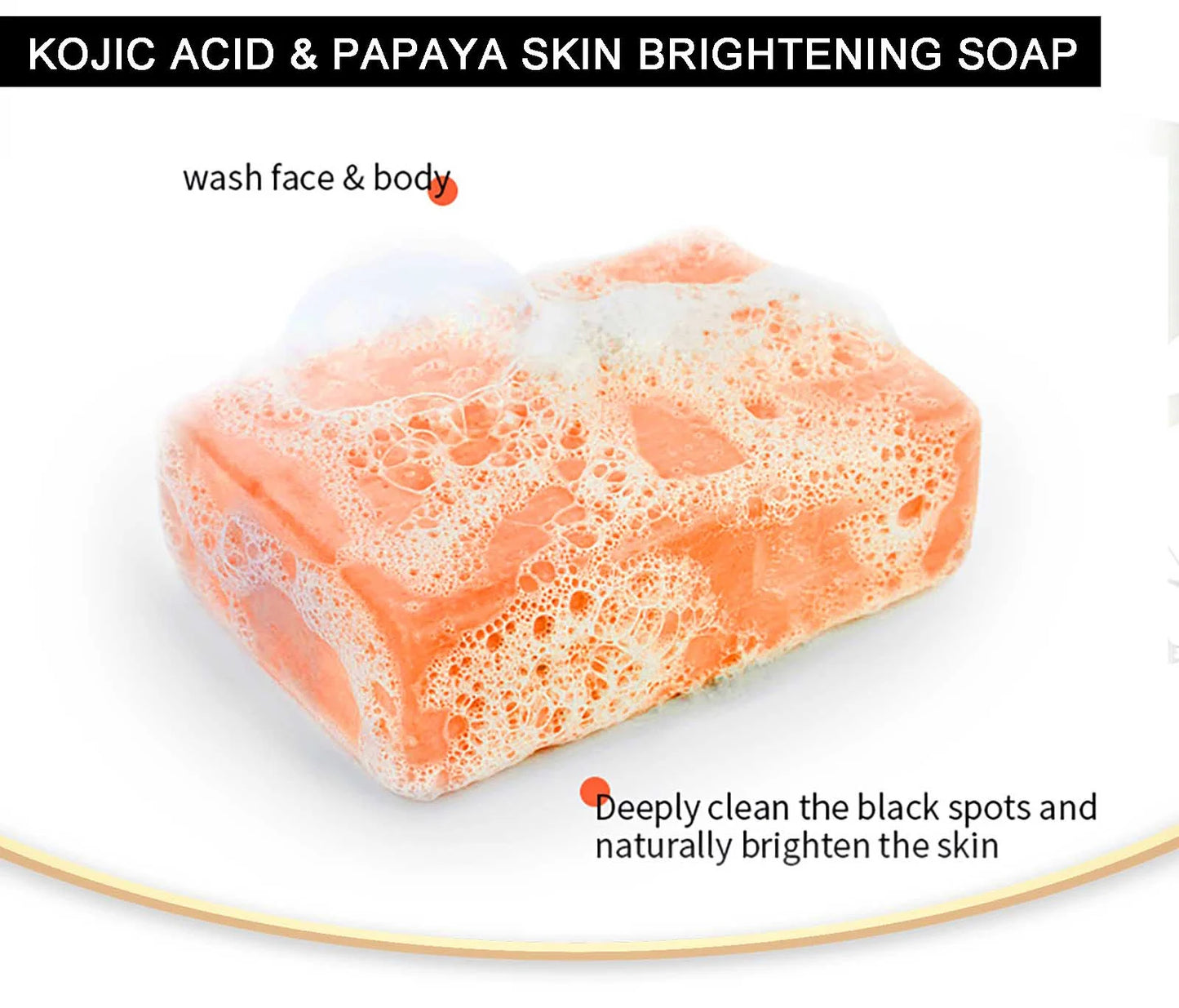 AILKE Glutathione 5-in-1 Women Skin Care Kit, With Body Lotion, Serum, Dark Spot Removal Cream, Body Cream, Brightening Soap - AMULET RING STORE